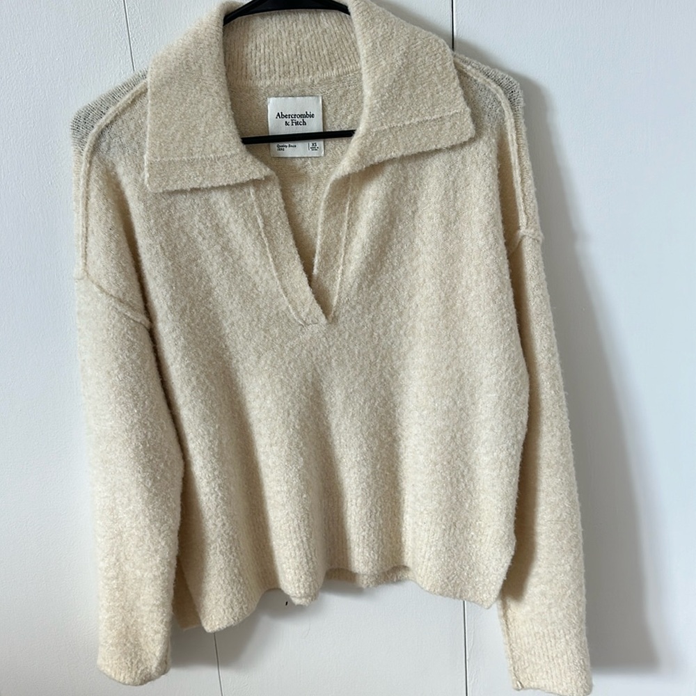 Abercrombie Women Knit Sweater